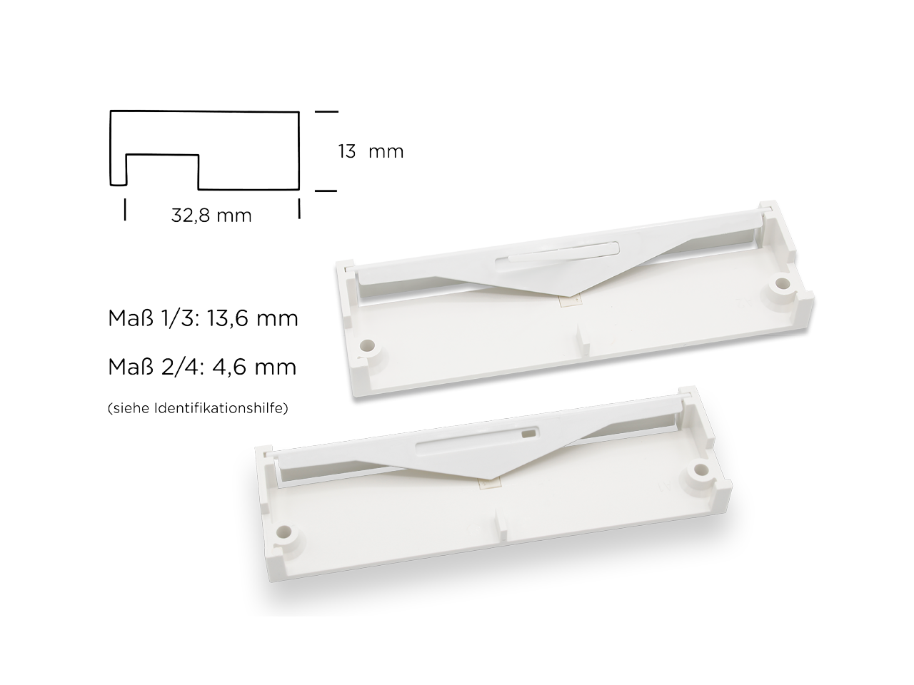 Fensterfalzlüfter FFL Typ 29 RF